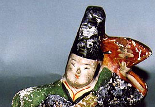 「まぼろしの土人形」