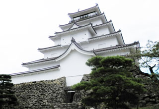 会津の為政者たち