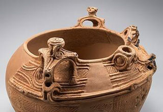 福島県立博物館　縄文ＤＸ－会津・法正尻遺跡と交流の千年紀－